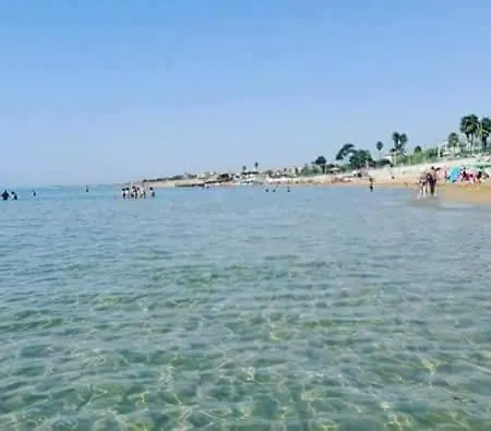 Silvano A 100 Mt Dal Mare Apartamento Avola